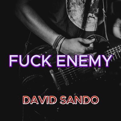 David Sando's cover