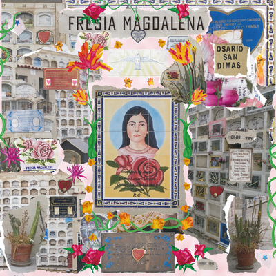 La Perla By Sofia Kourtesis's cover