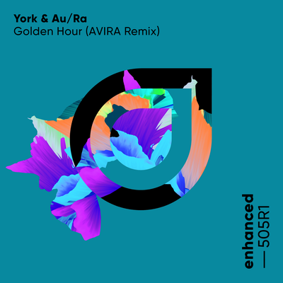 Golden Hour (AVIRA Remix) By York, Au/Ra, AVIRA's cover
