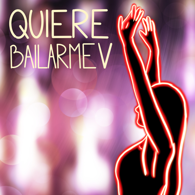 Quiere Bailarmev By Facundo Majdalani, Kid Moris's cover