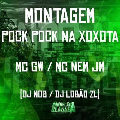 Montagem - Pock Pock na Xoxota's cover
