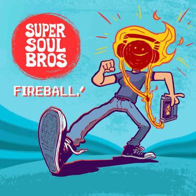 Chrono Trigger By Super Soul Bros's cover