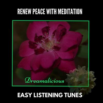 Renew Peace with Meditation - Easy Listening Tunes's cover