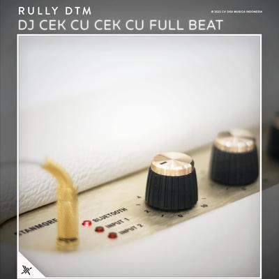 DJ Cek Cu Cek Cu Full Beat's cover