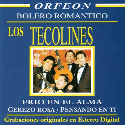 Los Tecolines: Bolero Romantico's cover