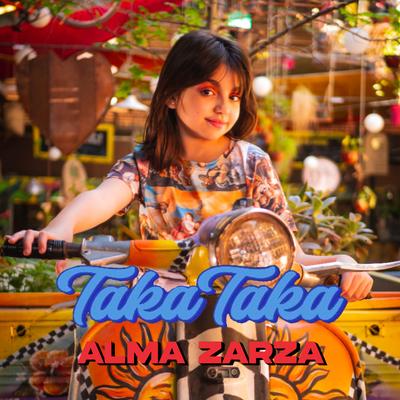 Taka Taka By Alma Zarza's cover