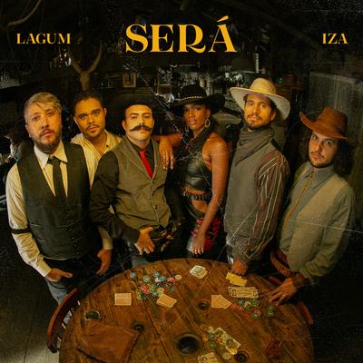 Será By Lagum, IZA's cover