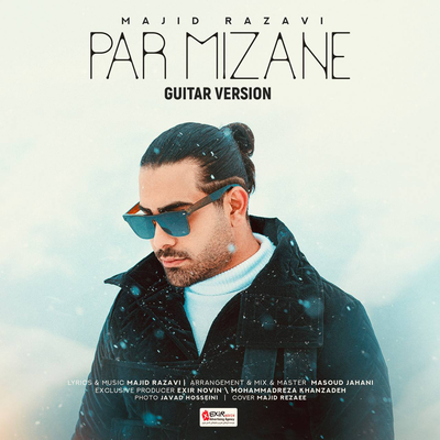 Par Mizane (Guitar Version)'s cover