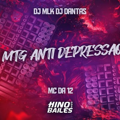 Mtg Anti Depressao's cover