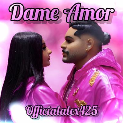 Dame Amor's cover