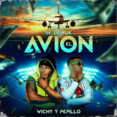 Se Le Fue El Avion's cover