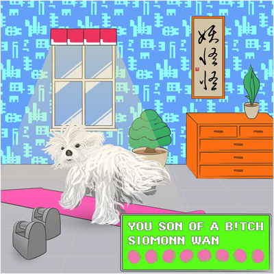 You Son of a Bitch (Single) By Síomónn Wan's cover