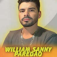 WILLIAM SANNY PAREDÃO's avatar cover