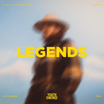 Legends By EX Music, Reaktive, FYSL's cover