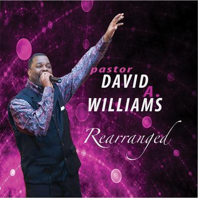 Pastor David A. Williams & No Harm to Praise's cover