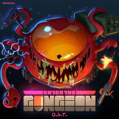 Enter the Gungeon By doseone's cover