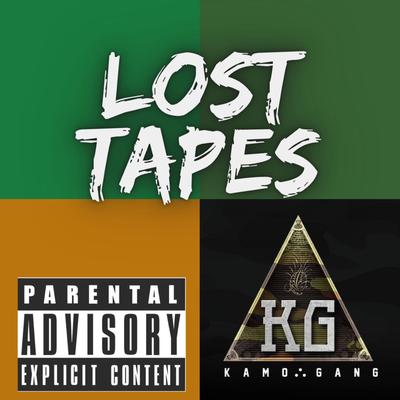 Lost Tapes's cover