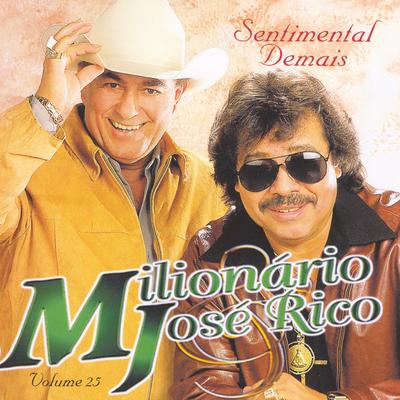 Quem disse que esqueci By Milionário & José Rico's cover