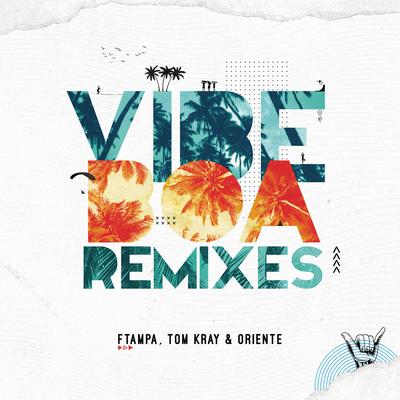 Vibe Boa (Remixes)'s cover
