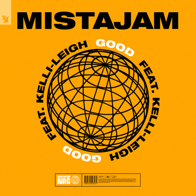 Good By MistaJam, Kelli-Leigh's cover