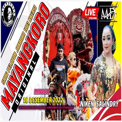 Jaranan Mayangkoro Origional's cover