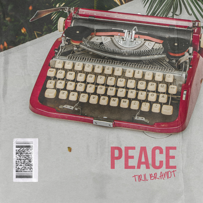 Peace By Tiril Brandt's cover