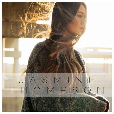 I Will Follow You Into the Dark By Jasmine Thompson's cover