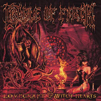 Lovecraft & Witch Hearts's cover