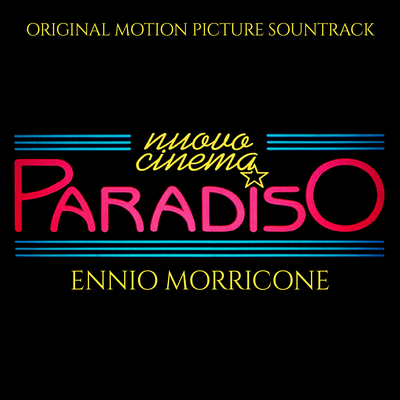 Nuovo Cinema Paradiso (Original Motion Picture Soundtrack) (Remastered Edition)'s cover