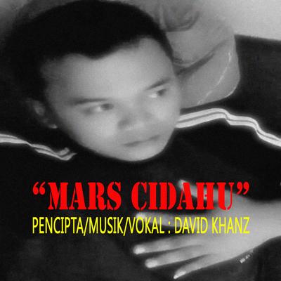 Mars Cidahu's cover