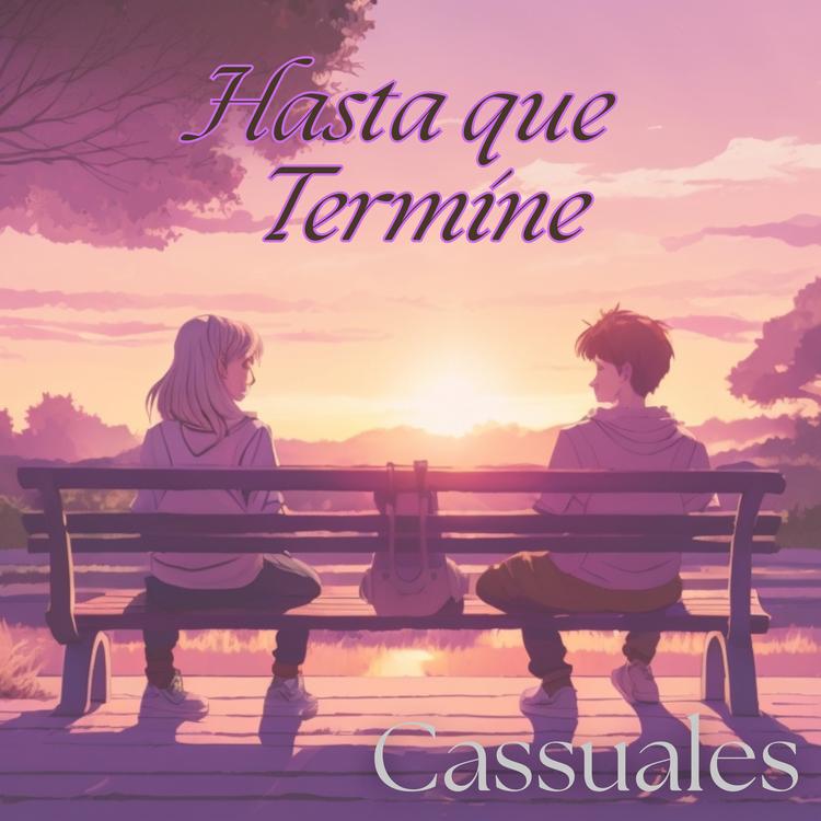 Cassuales's avatar image