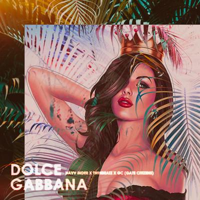 Dolce Gabbana's cover