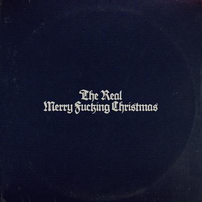 THE REAL MERRY FUCKING CHRISTMAS By Akira the Don, David Goggins's cover