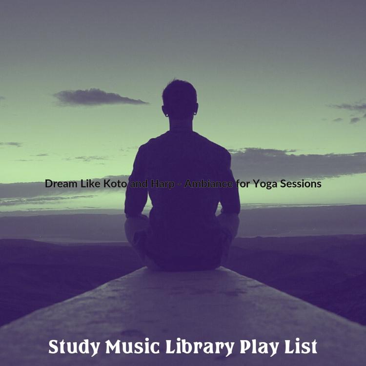 Study Music Library Play List's avatar image