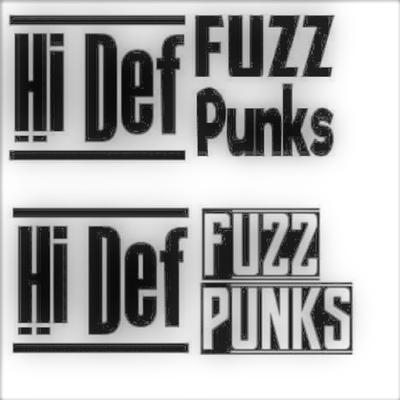 9033: The Fuzz Punk Demos's cover