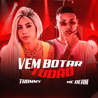 Vem Botar Tudao's cover