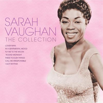 Be My Love By Sarah Vaughan's cover