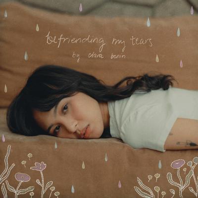 befriending my tears's cover