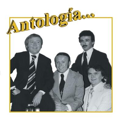 Antología... Los Baby's's cover