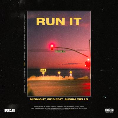 Run It (feat. Annika Wells)'s cover