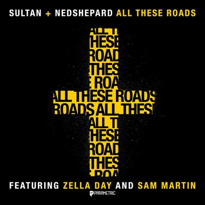 All These Roads (feat. Zella Day and Sam Martin)'s cover