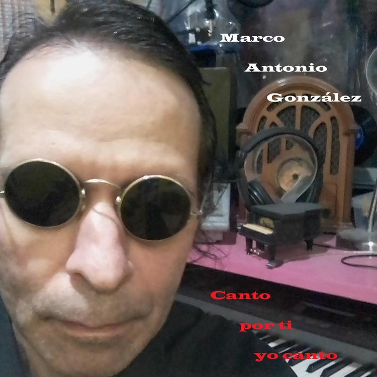 Marco Antonio González's avatar image