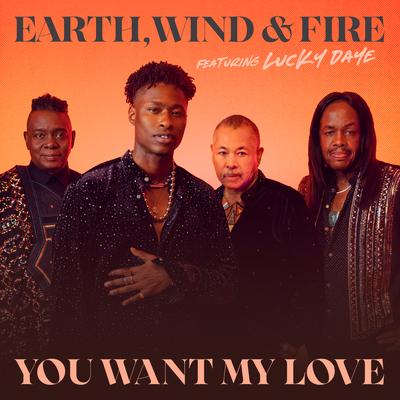 Earth, Wind & Fire's cover