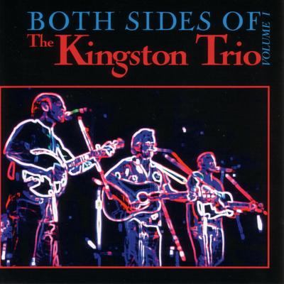 Both Sides of the Kingston Trio, Vol. I's cover