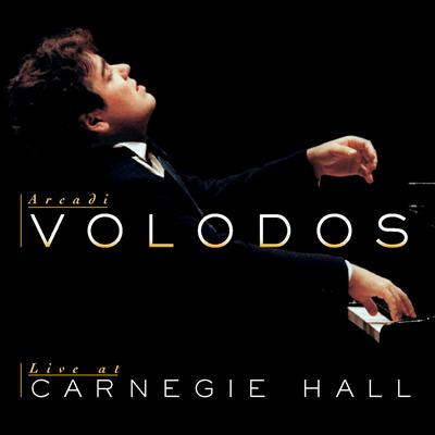 Volodos - Live at Carnegie Hall's cover