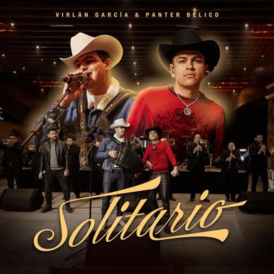 Solitario (En Vivo) By Virlan Garcia, Panter Bélico's cover