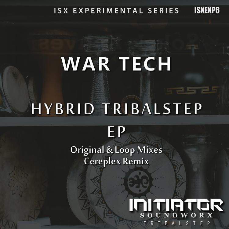 WAR TECH's avatar image