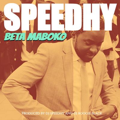 Beta Maboko's cover