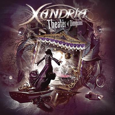 Call Of Destiny By Xandria's cover