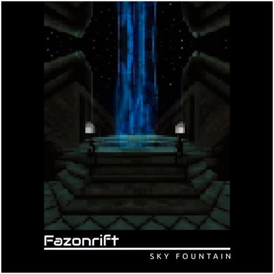 Sky Fountain By Fazonrift's cover